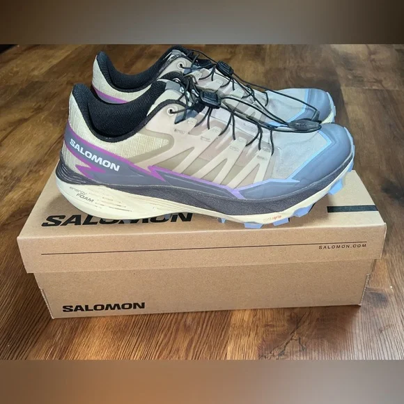 Salomon Women’s Thundercross - Picture 4 of 8